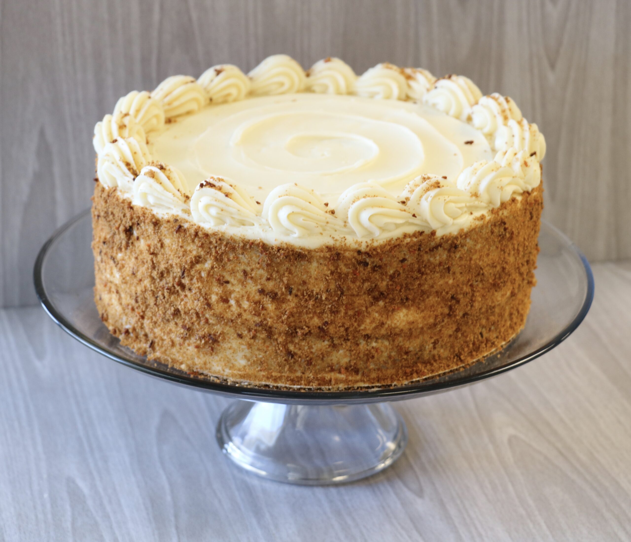 Carrot Cake