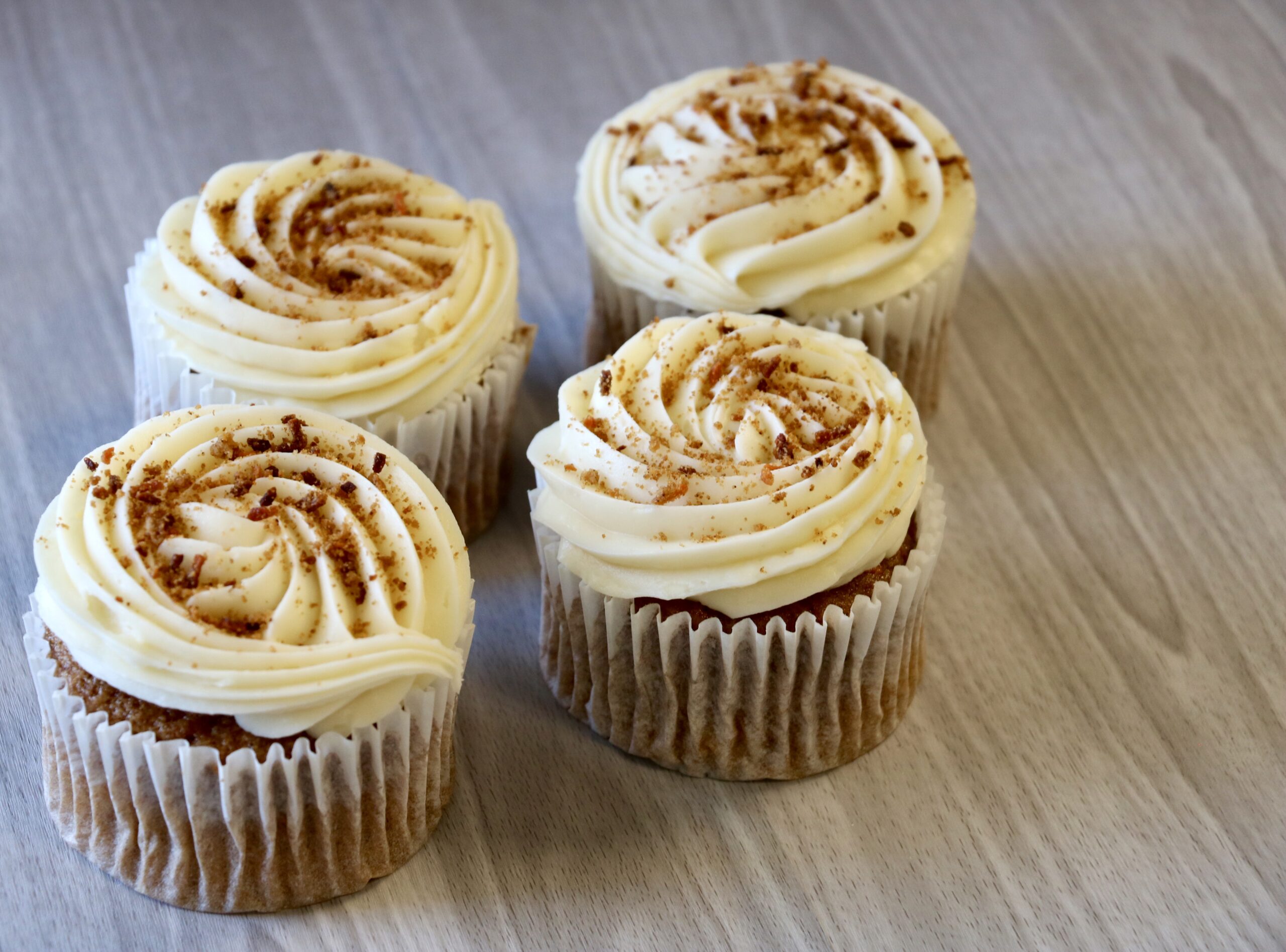 Carrot Muffins