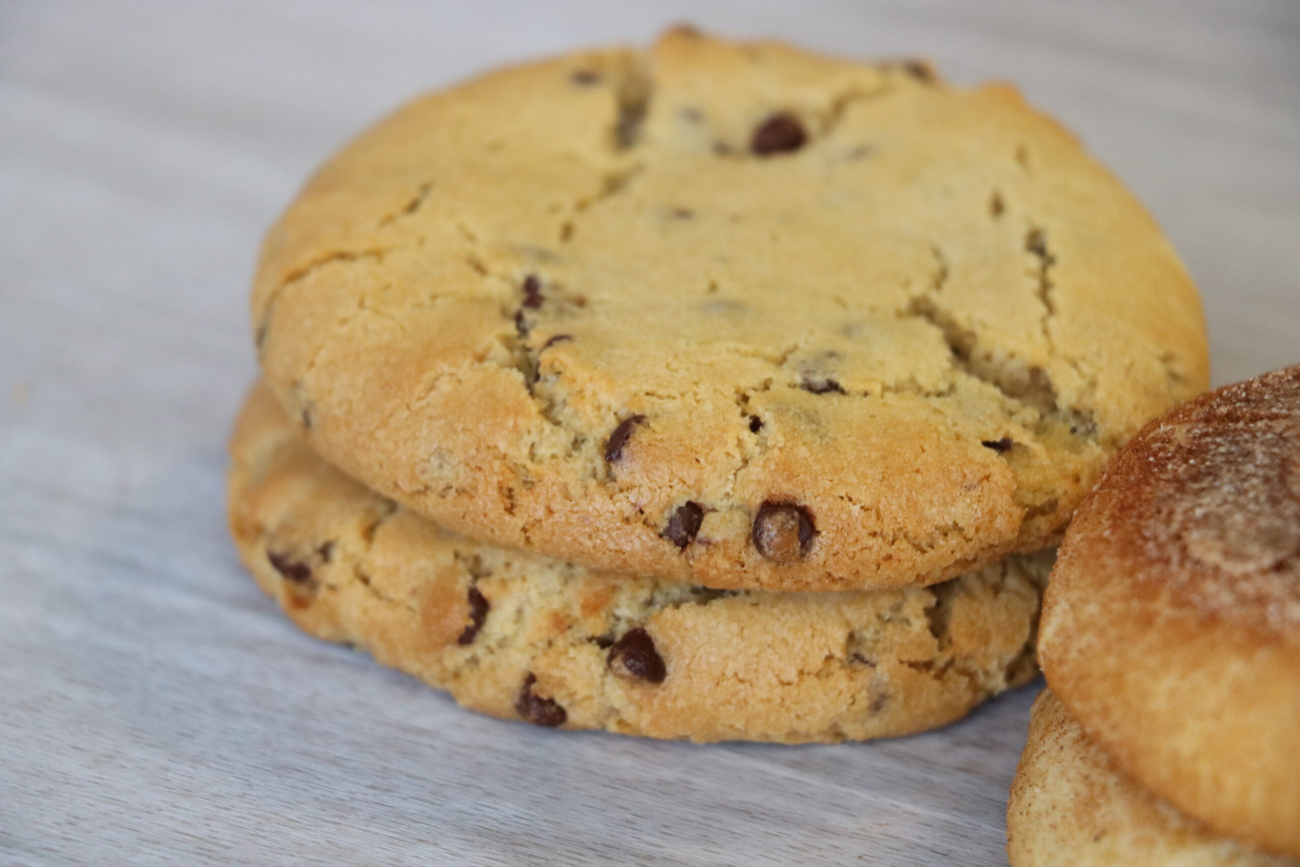 Chocolate Chip Stacked 2