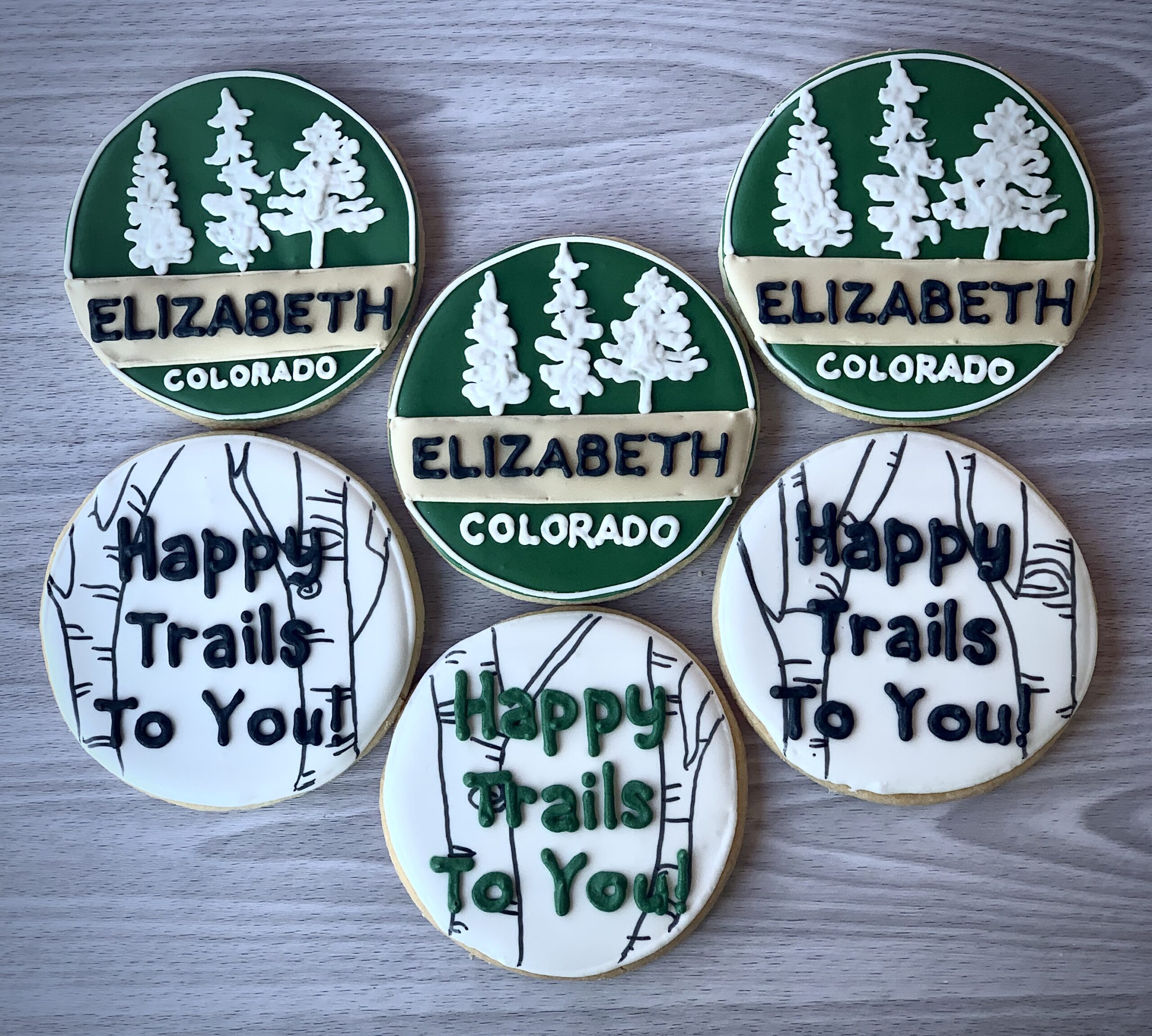 Elizabeth Cookies