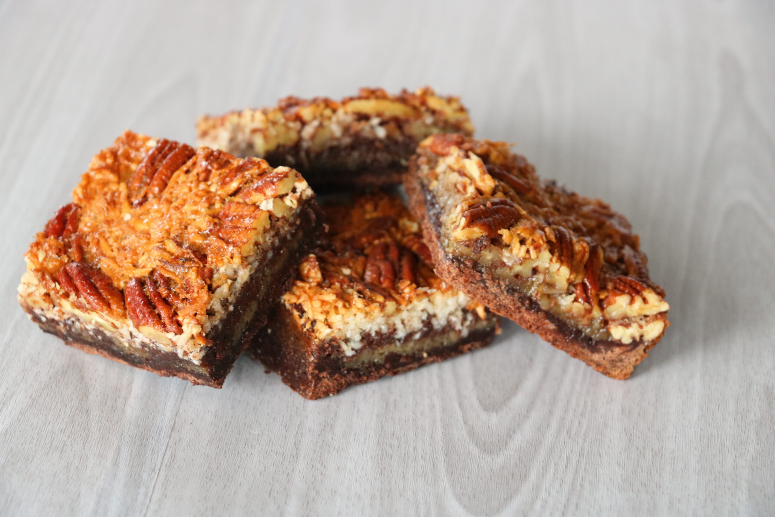 German Chocolate BAr 1