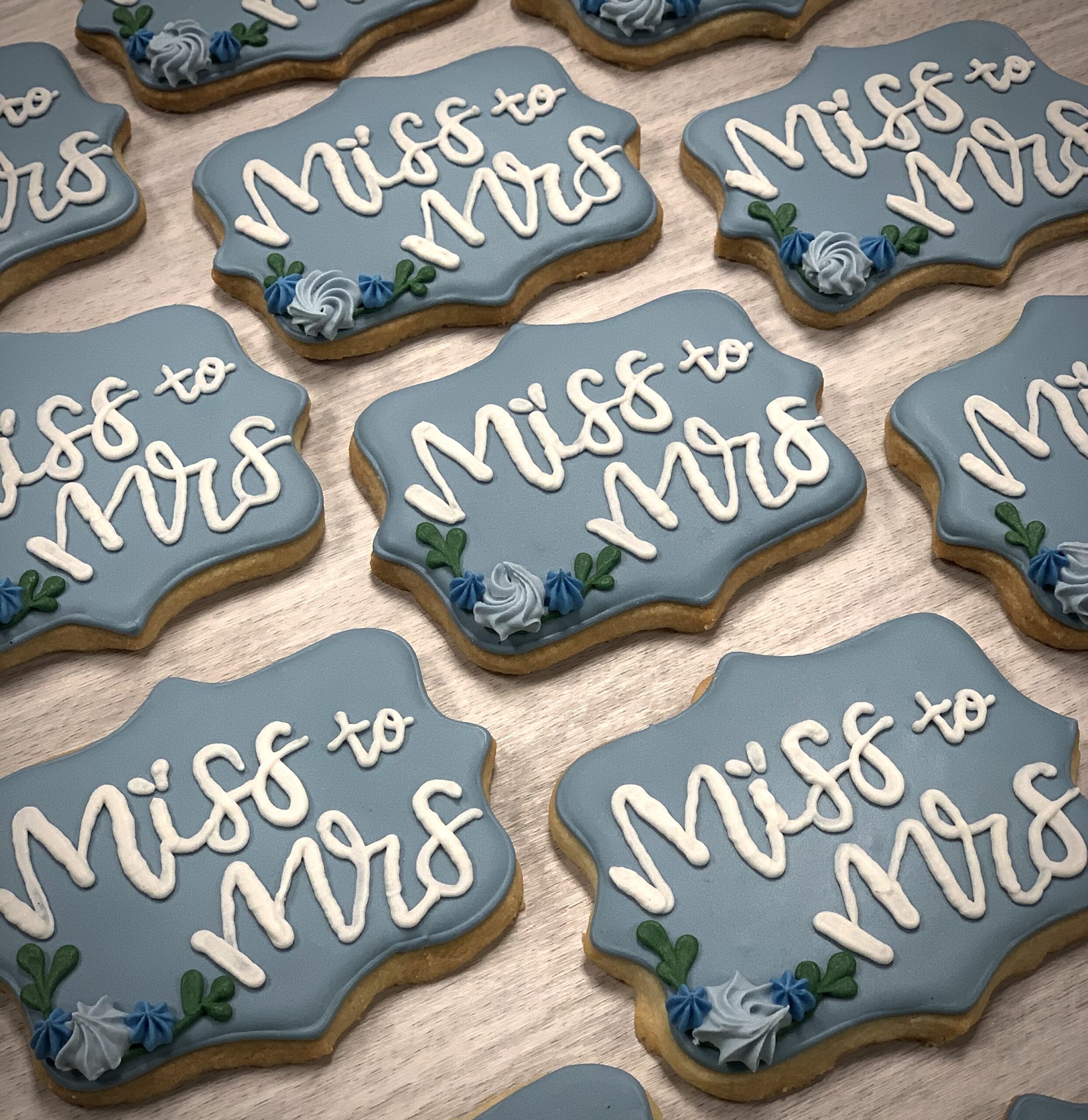 Miss to Mrs