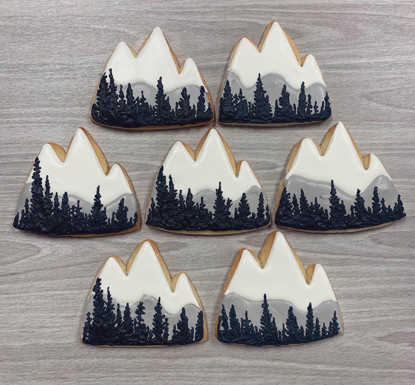 Mountain Cookies